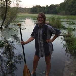 Meet your Posher, Andrea